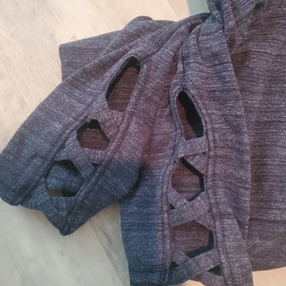 Blue Gap Capri leggings
